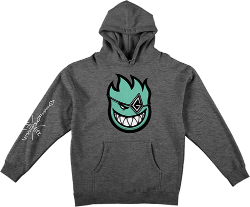 SF GNARHUNTERS BIGHEAD HD/SWT HEATHER