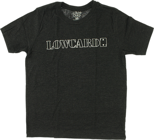 LOWCARD LOGO YTH SS