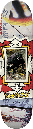 Krooked WORREST BIG FOOT TT