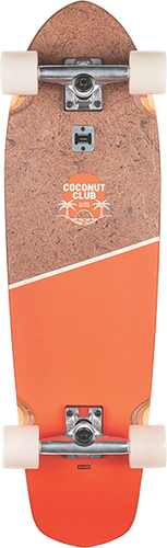 GLB BIG BLAZER COMPLETE-9.12x32 COCONUT/MANDARIN
