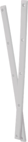 PIG BOARD RAILS