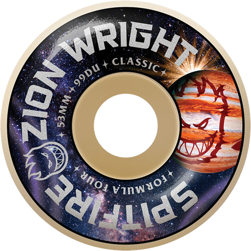 SF WRIGHT F4 COSMIC CLASSIC 99a NATURAL