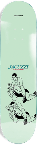 JACUZZI BARLETTA STATE CHAMP