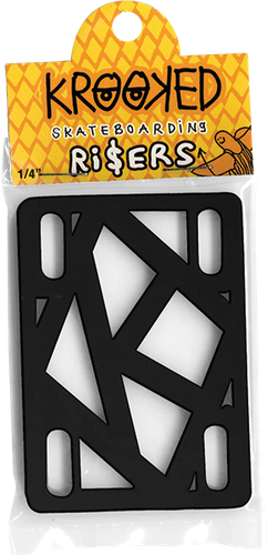 KROOKED RISER PADS single set