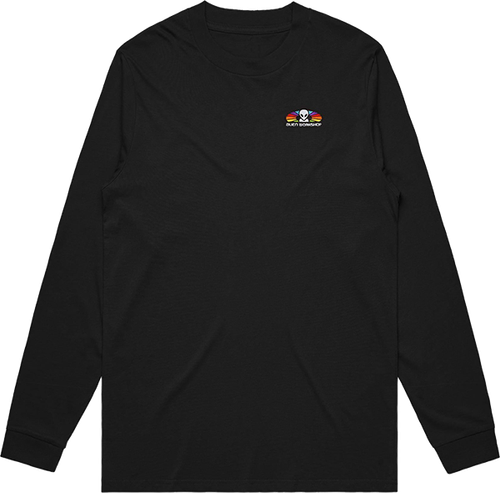 Alien Workshop SPECTRUM EMBROIDERED LS