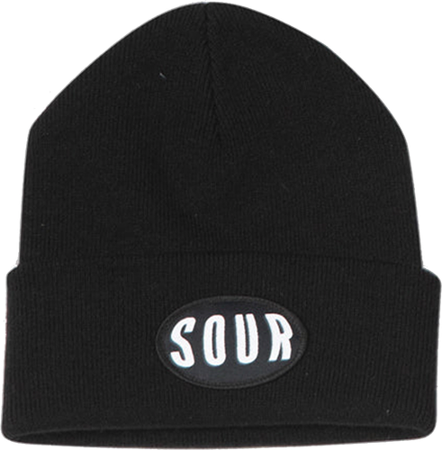 SOUR BEANIE