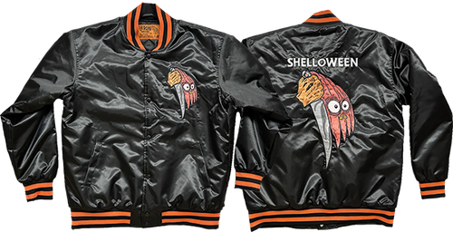 HEROIN SHELLOWEEN JACKET