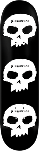 ZERO PLEASURES