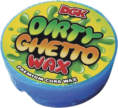 DGK DIRTY GHETTO WAX