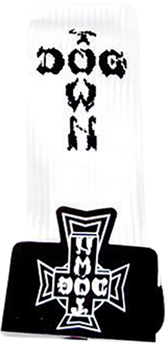 DOGTOWN SOCKS 1pr