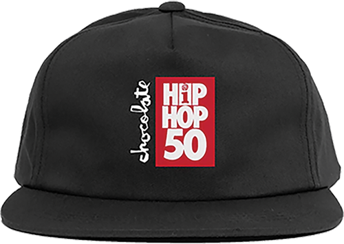 Chocolate INTERSCOPE RECORDS HAT