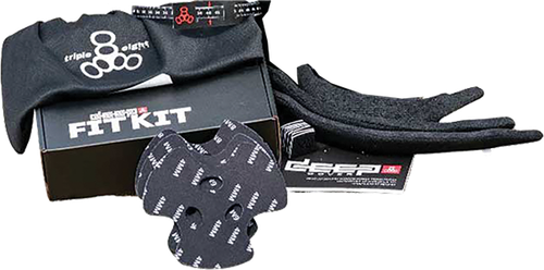 T8 DEEP COVER FIT KIT