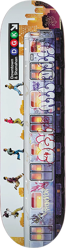 DGK SHANAHAN FOOT PATROL