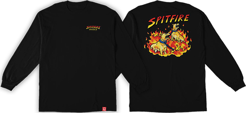 SF HELL HOUNDS II LS