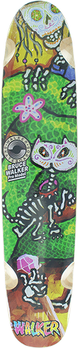 WALKER MUERTO MURAL