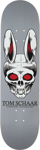 BH SCHAAR RABBIT SKULL DECK-8.38