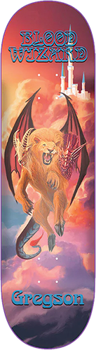 BW GREGSON DECK-8.6