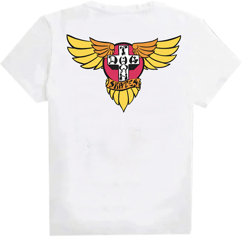DOGTOWN WINGS 70'S SS