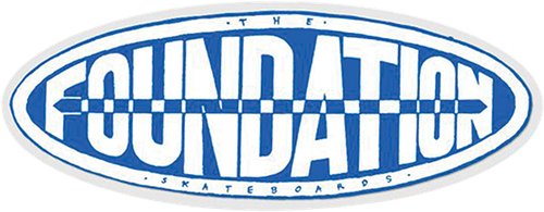 FOUND DECAL single