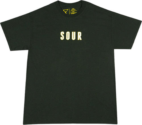 SOUR ARMY SS GRN
