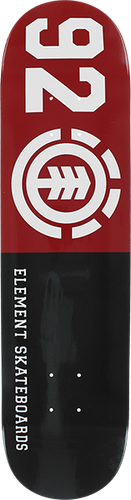 Element 92 CLASSIC BLK/RED/WHT