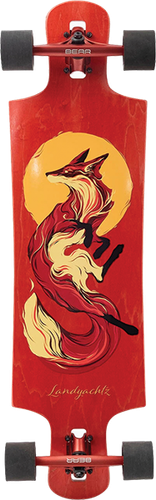 LYZ DROP HAMMER SUN FOX COMPLETE-10X36.5
