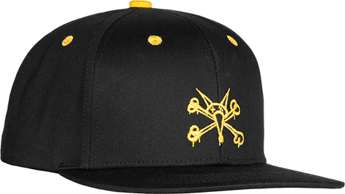 BONES WHEELS VATO RAT HAT