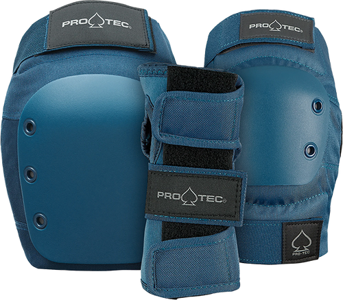 PROTEC ADULT 3 PACK OPEN BACK