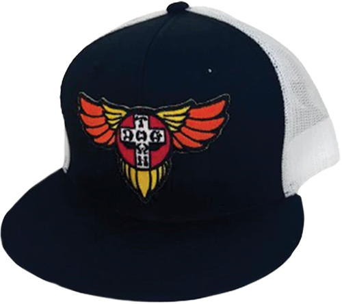 DT WINGS PATCH OG 70S MESH HAT