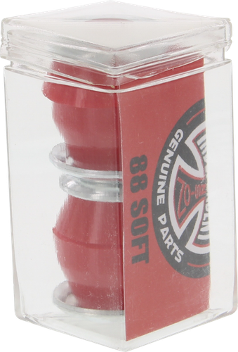 Independent STD CUSHIONS 2pr w/washers