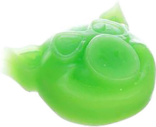 PIG HEAD RAISED CURB WAX