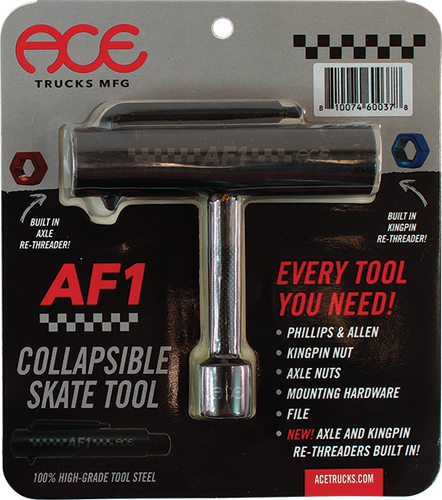ACE SKATE TOOL BLACK