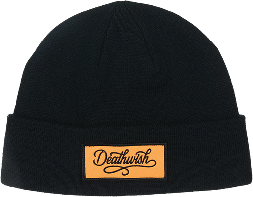 Death Wish BEANIE