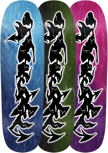THERE PARASITE ASSORTED
