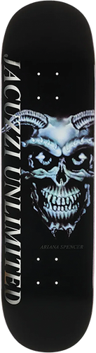 JACUZZI SPENCER DEMON BLACK EX7