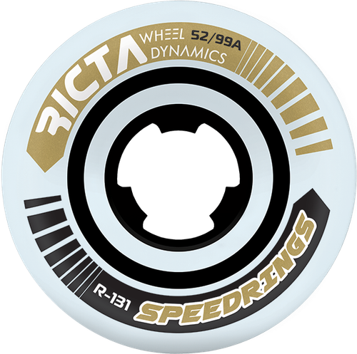 RICTA SPEEDRINGS 99a WHT