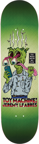 Toy Machine LEABRES TOO MUCH DECK -8.38
