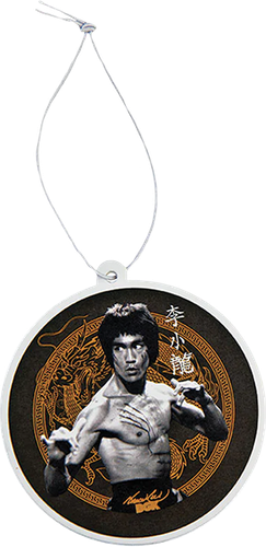 DGK BRUCE LEE AIR FRESHNER BLACK