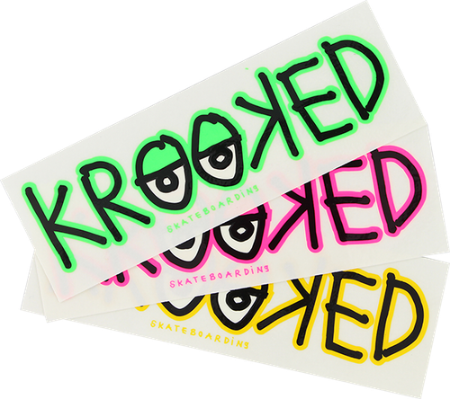Krooked DECAL single
