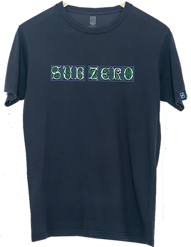 SUB ZERO VINES S/S