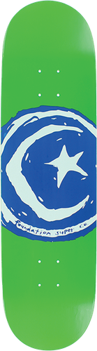 FOUND STAR MOON DECK