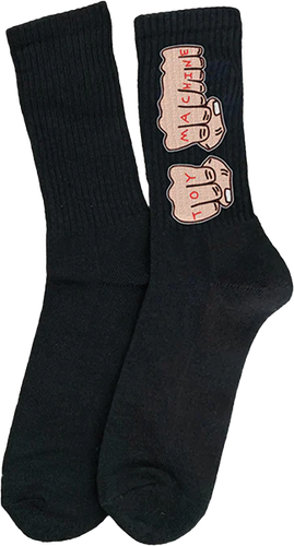 Toy Machine CREW SOCKS 1pr