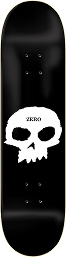 ZERO SINGLE SKULL