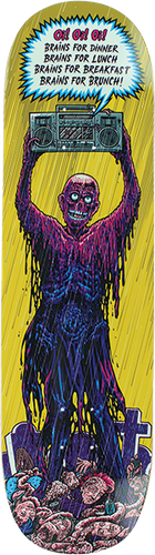 STRANGELOVE DECK-8.5