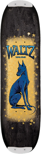 WALTZ YUTA FUJII HOUND DK-7.75X29.5 W/SKID PLATES