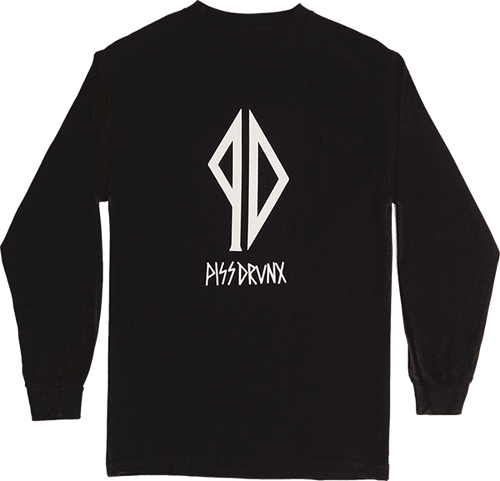 PISS DRUNX MAKE IT A DOUBLE L/S
