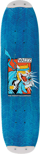 WALTZ KARAOKE DK-7.3X28.12 AST W/SKID PLATES