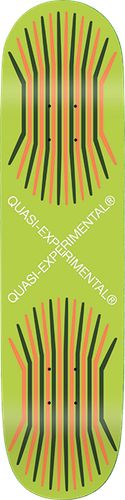 QUASI CROSSFIELD DECK-8.37 TWIN TAIL