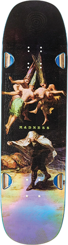 MADNESS RISE ABOVE DECK-8.75 R7