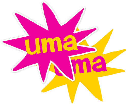 UMAVERSE STICKER